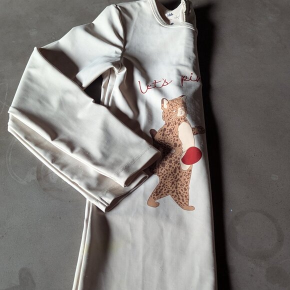 ASTER ONESIE - PING PONG  (7-8 years) - Picture 13 of 16